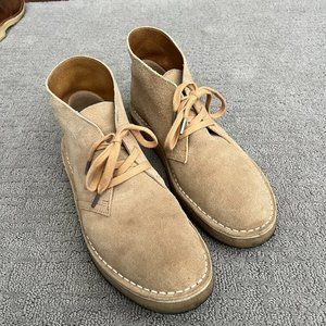 Clarks Desert Coal Mens 11